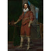 Reprodukcja obrazu Król Karol I 1600-1649 Król Anglii - Daniel Mytens