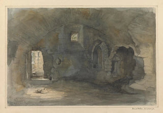 Daniel Wilson - The Chapel Dirleton Castle Scotland.webp