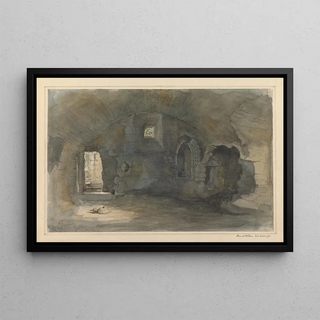 Daniel Wilson - The Chapel Dirleton Castle Scotland.webp