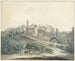 Widok Sienny - Daniël Dupré — widok dzieła