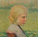 W polu - Emile Claus — widok dzieła