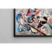 Reprodukcja obrazu W szarości - Wassily Kandinsky