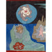 Reprodukcja obrazu W kraju Gem - Paul Klee