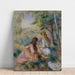 Reprodukcja obrazu Na łące - Pierre-Auguste Renoir