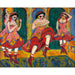 Reprodukcja obrazu Tancerze Czardas - Ernst Ludwig Kirchner