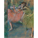 Reprodukcja obrazu Tancerki w domu - Edgar Degas