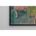 Reprodukcja obrazu Tancerki w domu - Edgar Degas