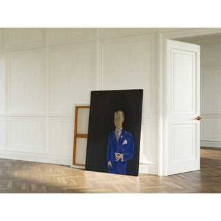 David Sprengel, 1880-1941, écrivain, critique - Nils Dardel | Reproduction Tableau Décoration murale affiche copie