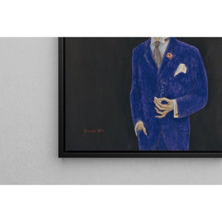 David Sprengel, 1880-1941, écrivain, critique - Nils Dardel | Reproduction Tableau Décoration murale affiche copie
