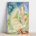 Reprodukcja obrazu Dawid i Goliat - Nils Dardel