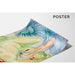 Reprodukcja obrazu Dawid i Goliat - Nils Dardel