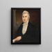 John Middleton Clayton - David Acheson Woodward — oprawiony obraz na ścianie