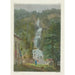 La Cascade du Giessbach - David Alois Schmid — widok dzieła