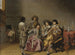 Rozrywka muzyczna - David Bailly — widok dzieła