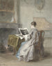 Krytyka sztuki - David Bles — widok dzieła