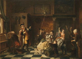 David Bles - The Patricides Each According to Their Own Nature.webp