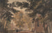 Ulica w Harborne - David Cox — widok dzieła