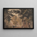 Ulica w Harborne - David Cox — oprawiony obraz na ścianie