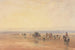Traversée des sables de Lancaster - David Cox — widok dzieła
