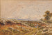 Scena z mokradek - David Cox — widok dzieła