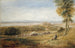 Lancaster, pokój i wojna - David Cox — widok dzieła