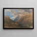 Penmaenmawr - David Cox — oprawiony obraz na ścianie