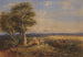 L'alouette - David Cox — widok dzieła