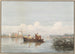 La Tamise à Battersea - David Cox — widok dzieła