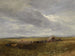 Podróżnicy w krajobrazie - David Cox — widok dzieła