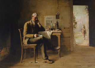David Davies - From a distant land.webp