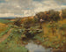 Powrót na pole - David Farquharson — widok dzieła