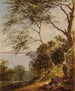 z Union Hill Hoboken - David Johnson — widok dzieła