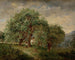 Le Temps du printemps - David Johnson — widok dzieła