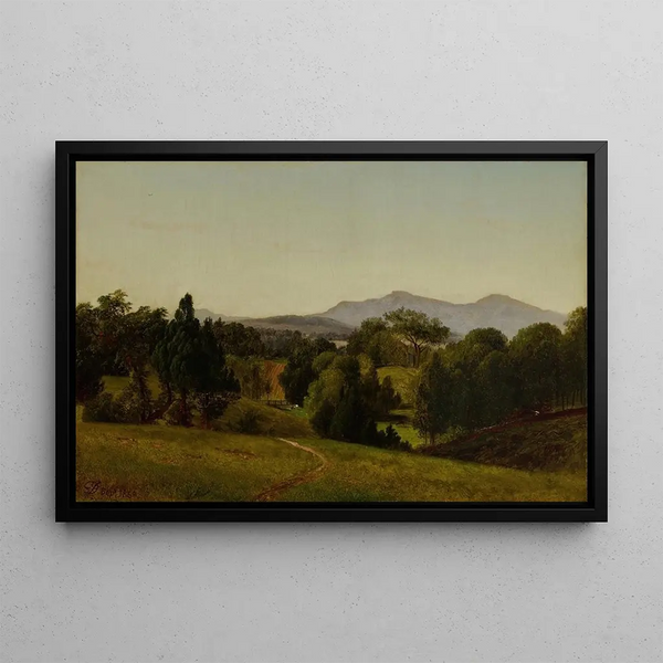 David Johnson - Study of Tivoli.webp