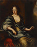 Królowa Ulrika Eleonora Starsza - David Klöcker Ehrenstrahl — widok dzieła