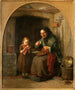 La patate chaude - David Monies — widok dzieła