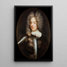Abraham Brahe 1669-1728 - David Richter le Jeune — widok dzieła