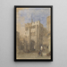 Reprodukcja obrazu Bargate Southampton - David Roberts