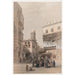 Bazar des chaudronniers Le Caire - David Roberts — widok dzieła