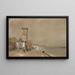 Dawlish - David Roberts — oprawiony obraz na ścianie