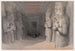 Wnętrza świątyni Abu Simbel, 9 listopada 1836, Nubia - David Roberts — widok dzieła