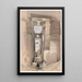 Reprodukcja obrazu Karnak 27 listopada 1838 - David Roberts