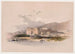Świątyni Kalabshee (Kalabsha, Kalbishah), Nubia, 1838 r. - David Roberts — widok dzieła
