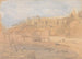 L'Alcazaba od mola, Malaga - David Roberts — widok dzieła