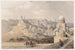 La Citadelle du Caire, résidence de Méhémet Ali - David Roberts — widok dzieła
