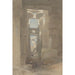 Le Grand Temple d'Amon Karnak La Salle Hypostyle - David Roberts — widok dzieła