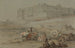 Le Palais Royal Madrid 1832 - David Roberts — widok dzieła