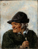 Chłop - David Teniers Młodszy — widok dzieła
