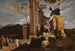 Ofiara Izaaka przez Abrahama - David Teniers młodszy — widok dzieła