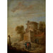 Południowe popołudnie - David Teniers młodszy — widok dzieła